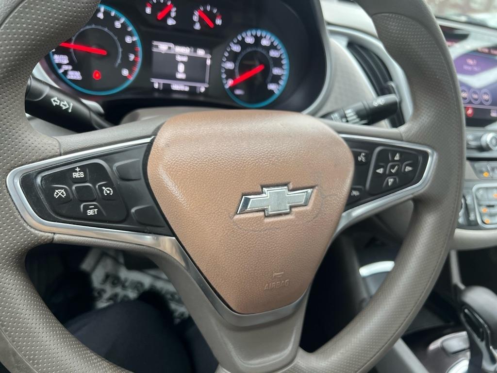 Chevrolet Malibu LT 2022