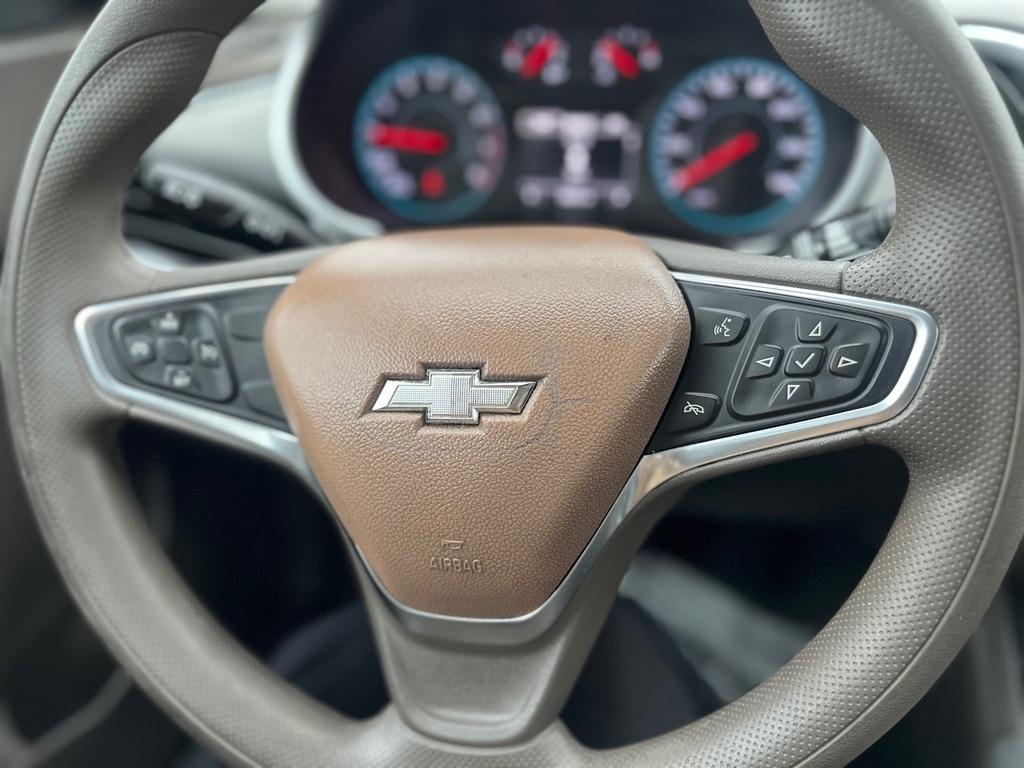 Chevrolet Malibu LT 2022