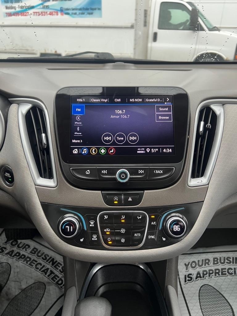 Chevrolet Malibu LT 2022