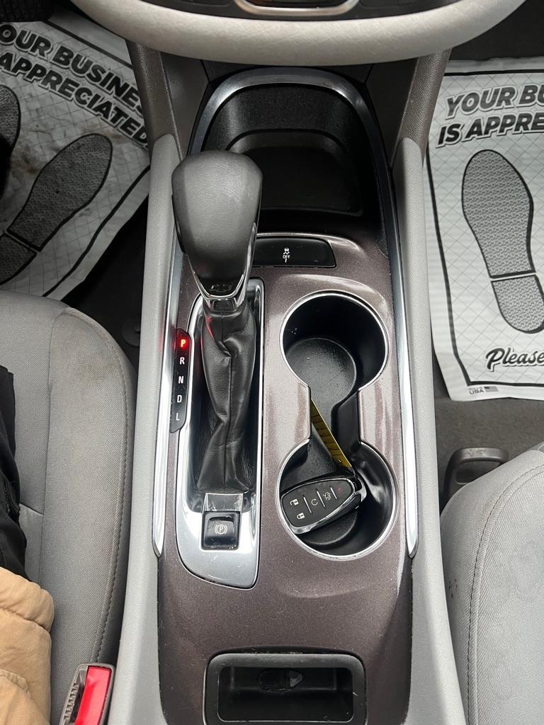 Chevrolet Malibu LT 2022