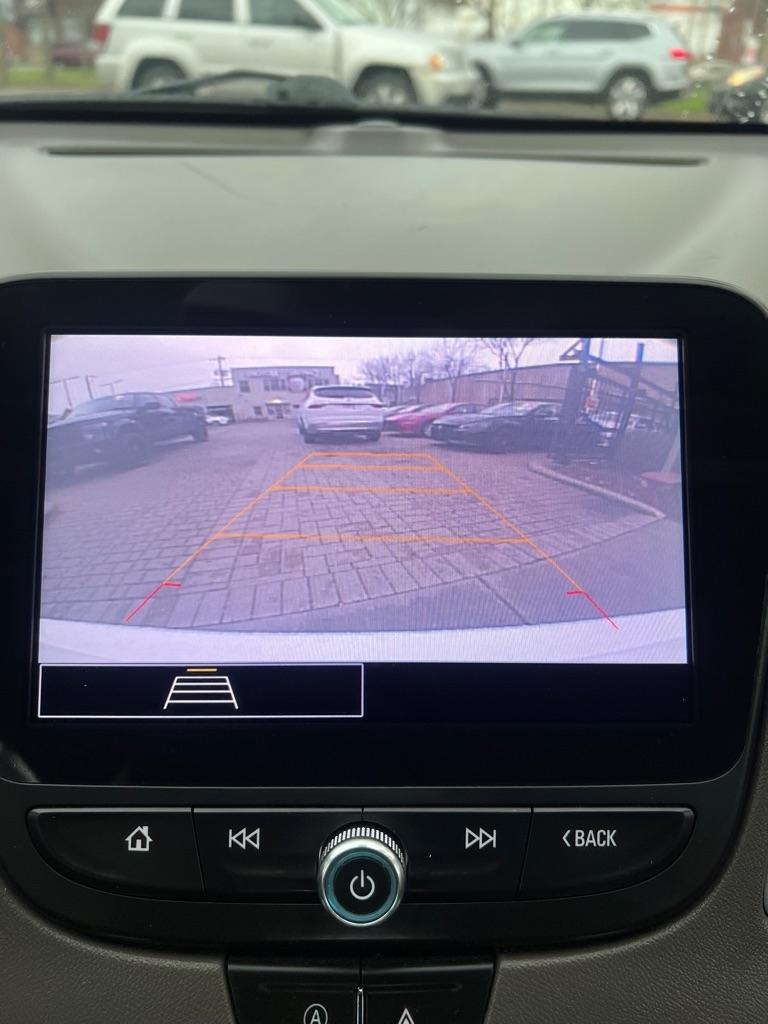 Chevrolet Malibu LT 2022