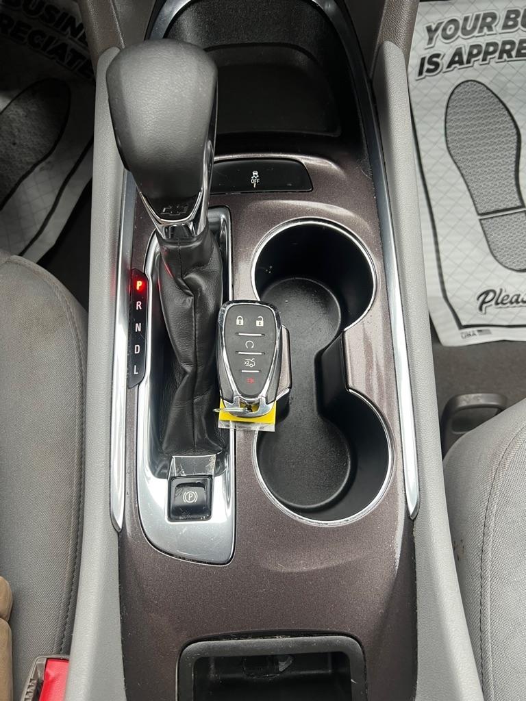 Chevrolet Malibu LT 2022