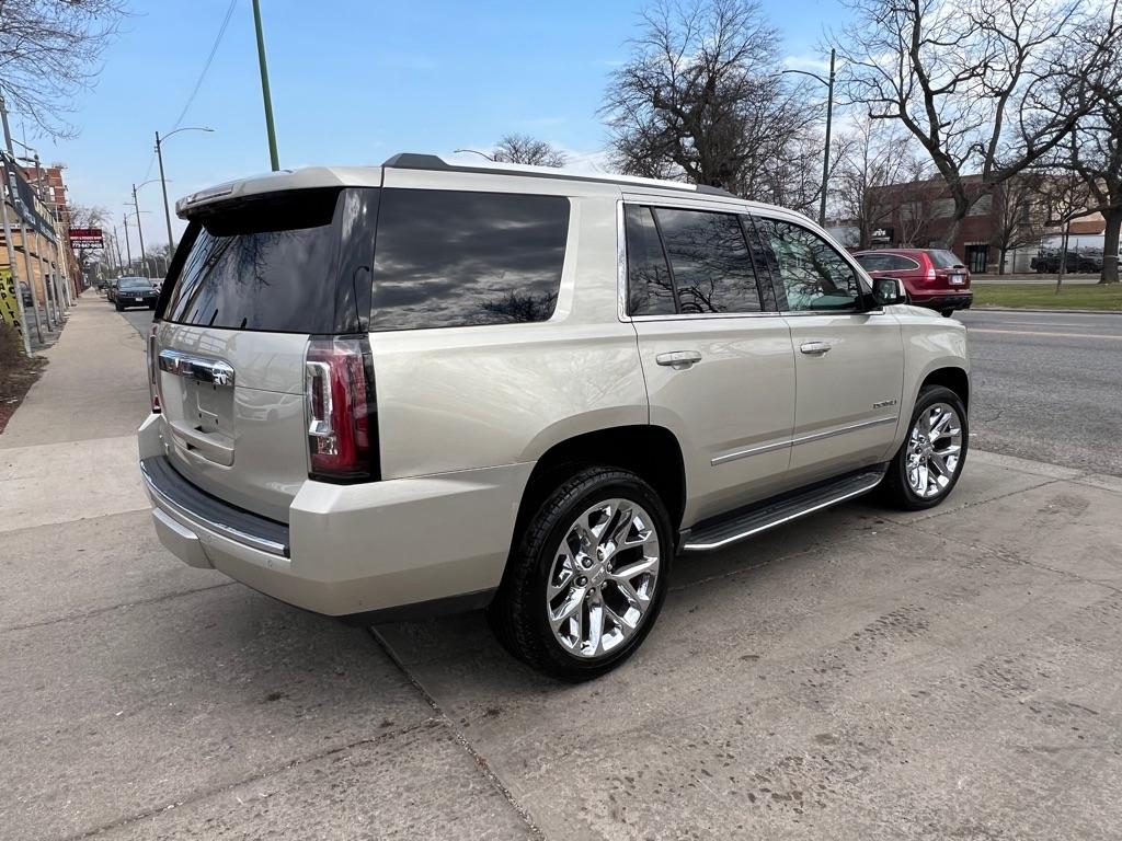 GMC Yukon Denali 4WD 2017
