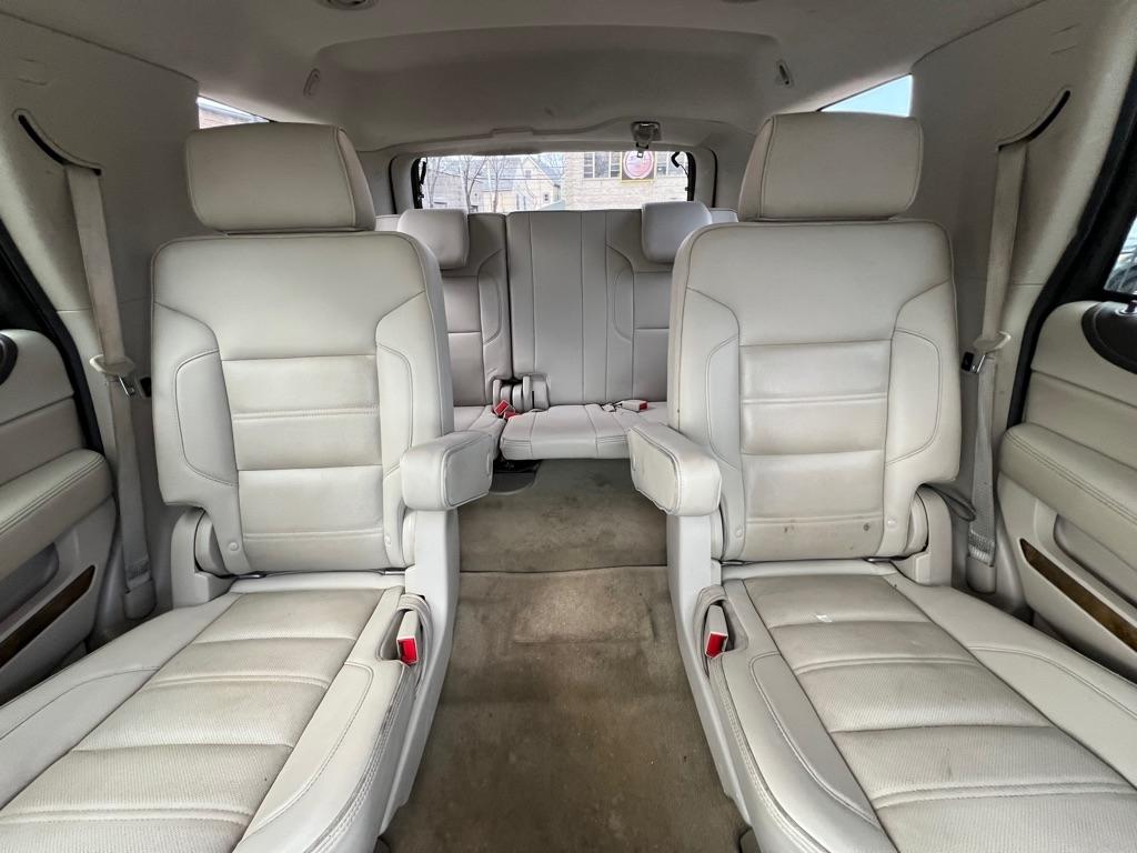 GMC Yukon Denali 4WD 2017