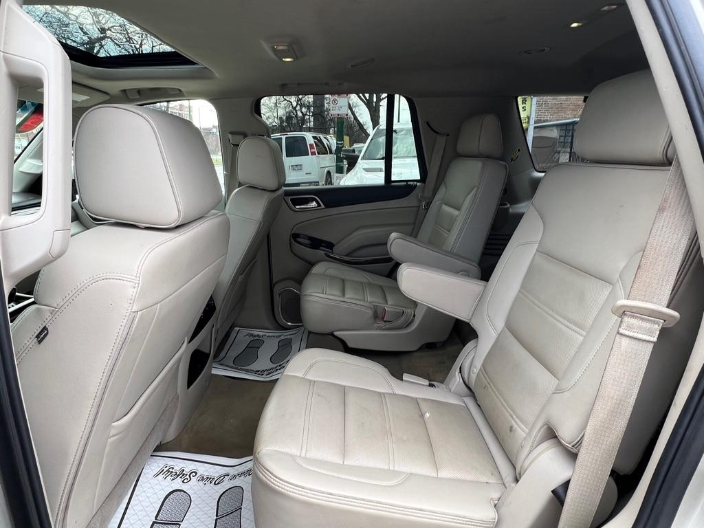 GMC Yukon Denali 4WD 2017