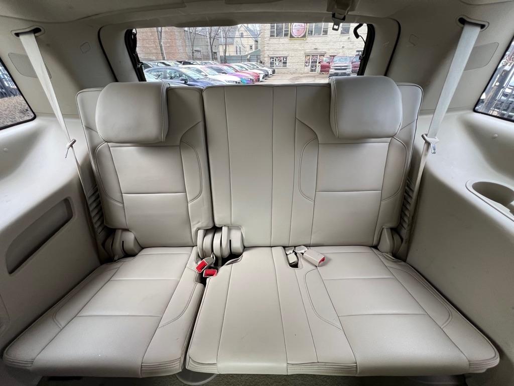 GMC Yukon Denali 4WD 2017