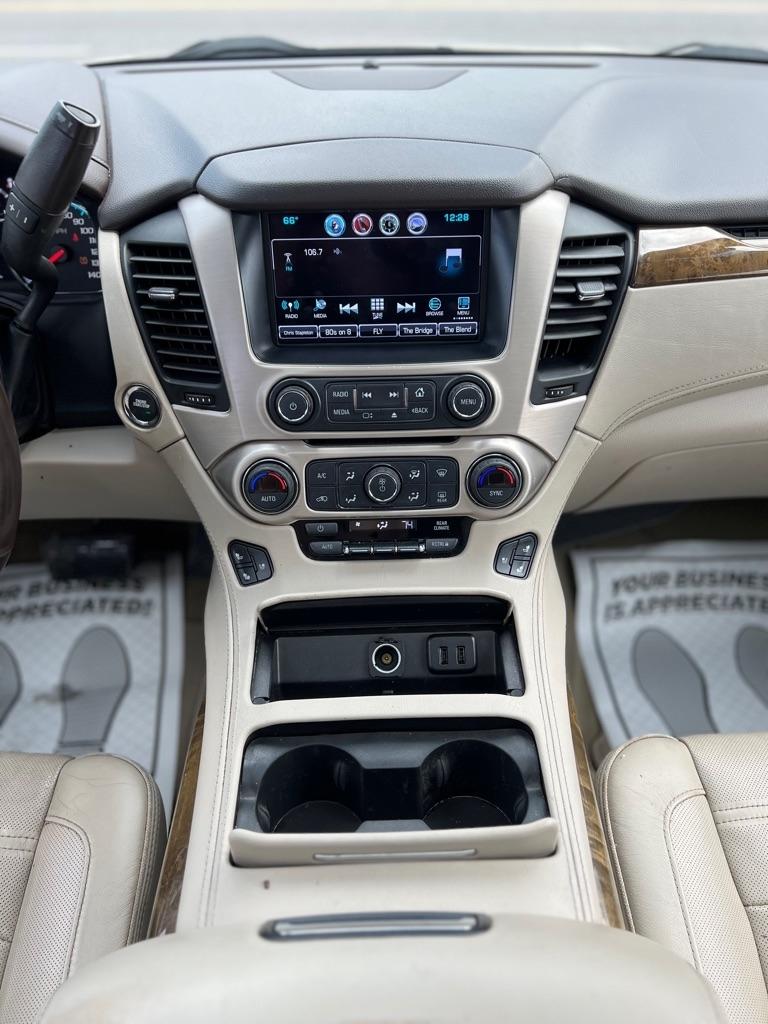 GMC Yukon Denali 4WD 2017