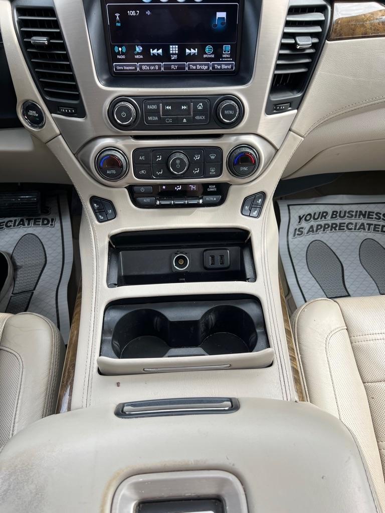 GMC Yukon Denali 4WD 2017