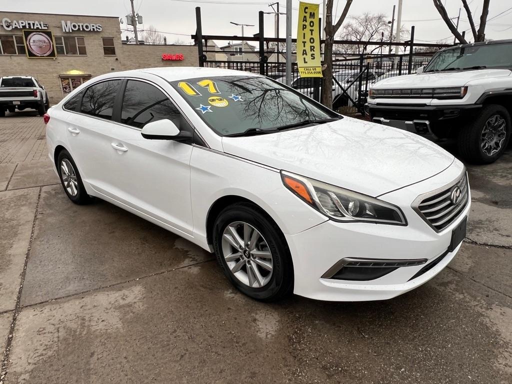 2017 Hyundai Sonata SE