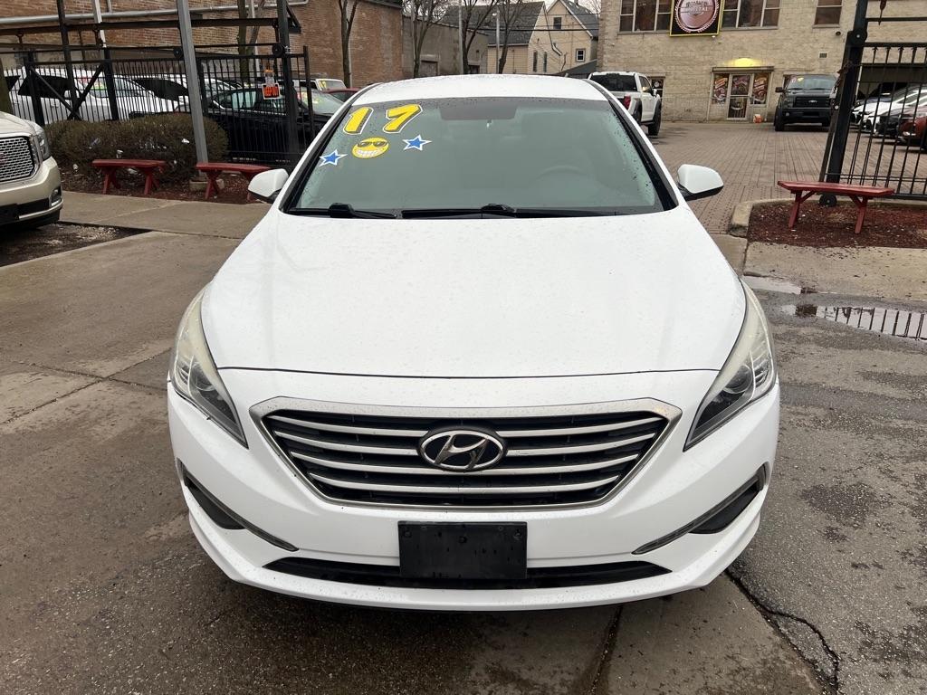 Hyundai Sonata SE 2017
