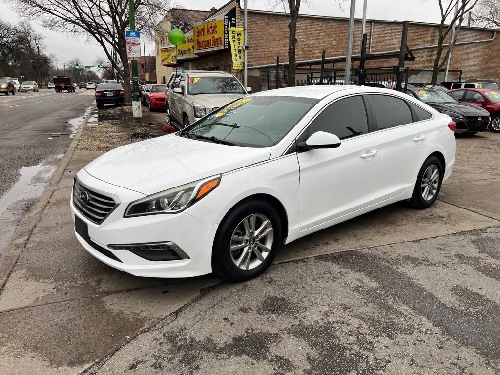 Hyundai Sonata SE 2017