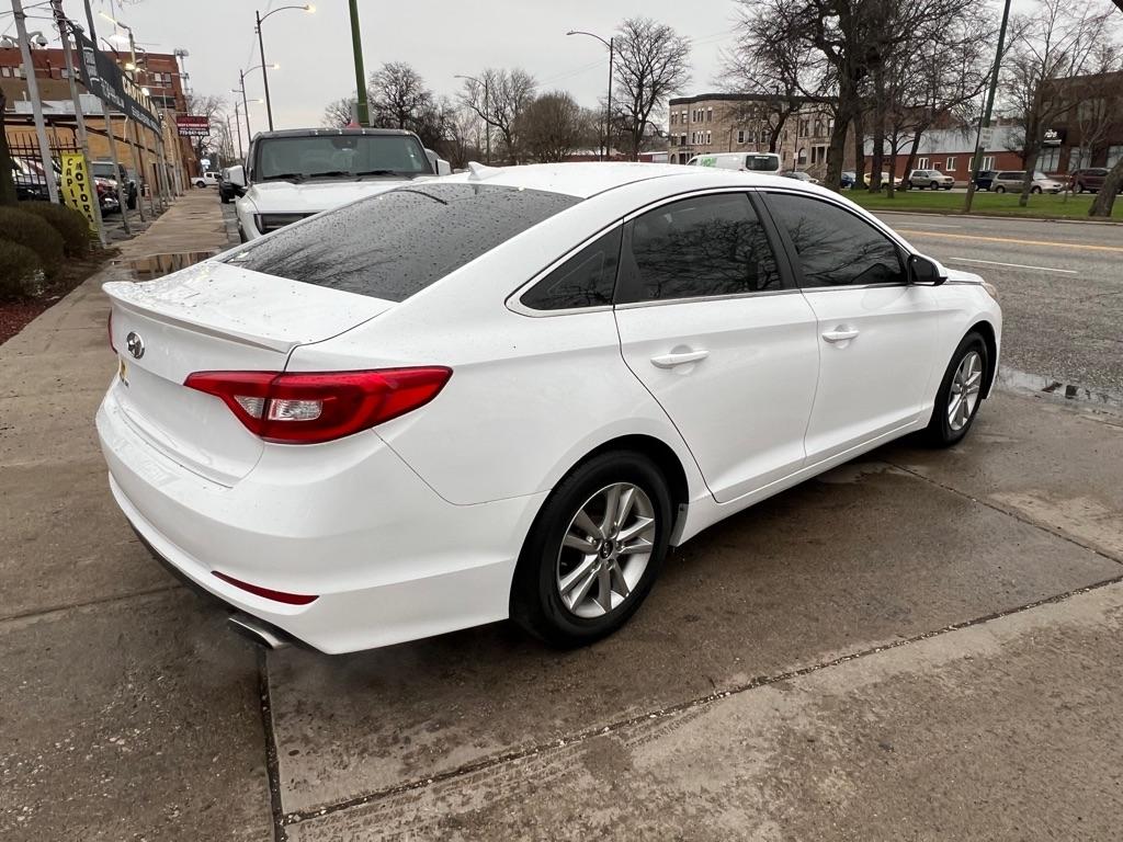 Hyundai Sonata SE 2017