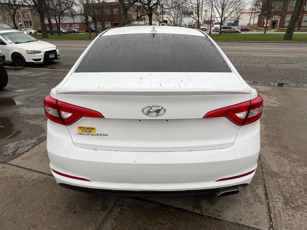 Hyundai Sonata SE 2017