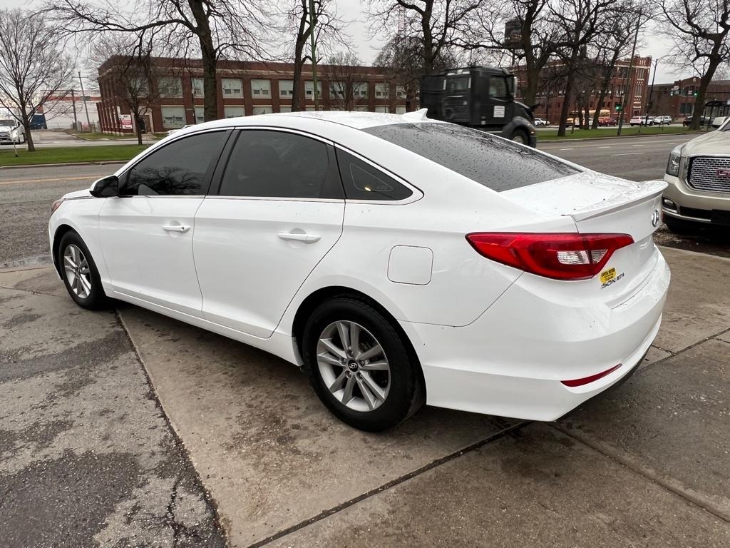 Hyundai Sonata SE 2017