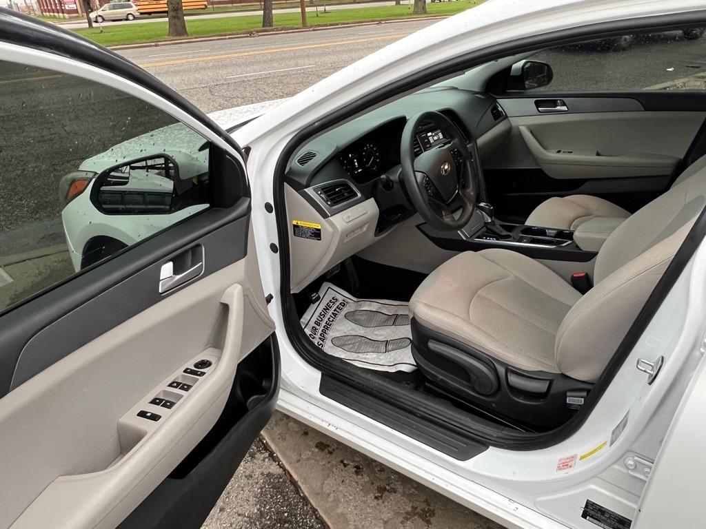 Hyundai Sonata SE 2017