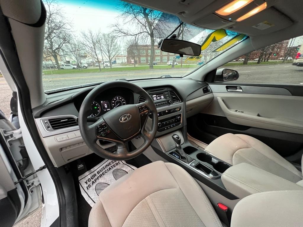 Hyundai Sonata SE 2017