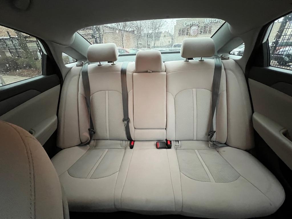 Hyundai Sonata SE 2017