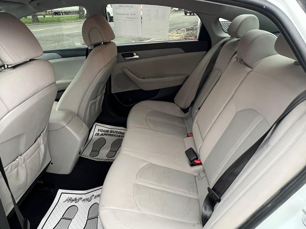 Hyundai Sonata SE 2017