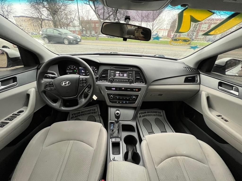 Hyundai Sonata SE 2017