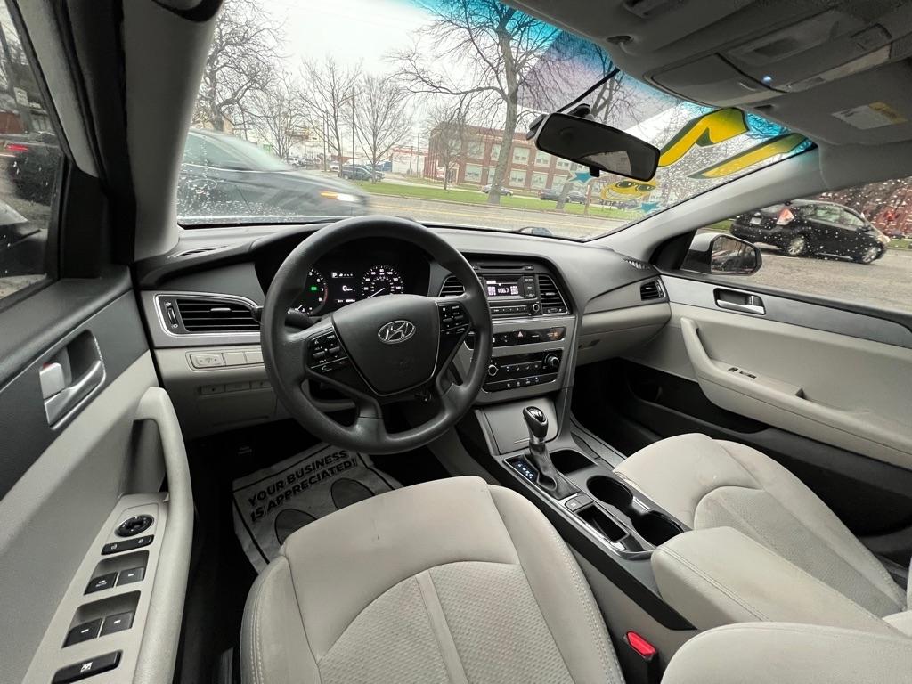 Hyundai Sonata SE 2017