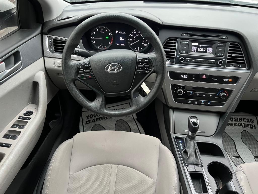 Hyundai Sonata SE 2017