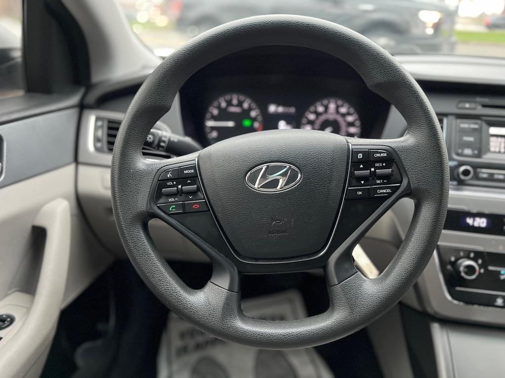 Hyundai Sonata SE 2017