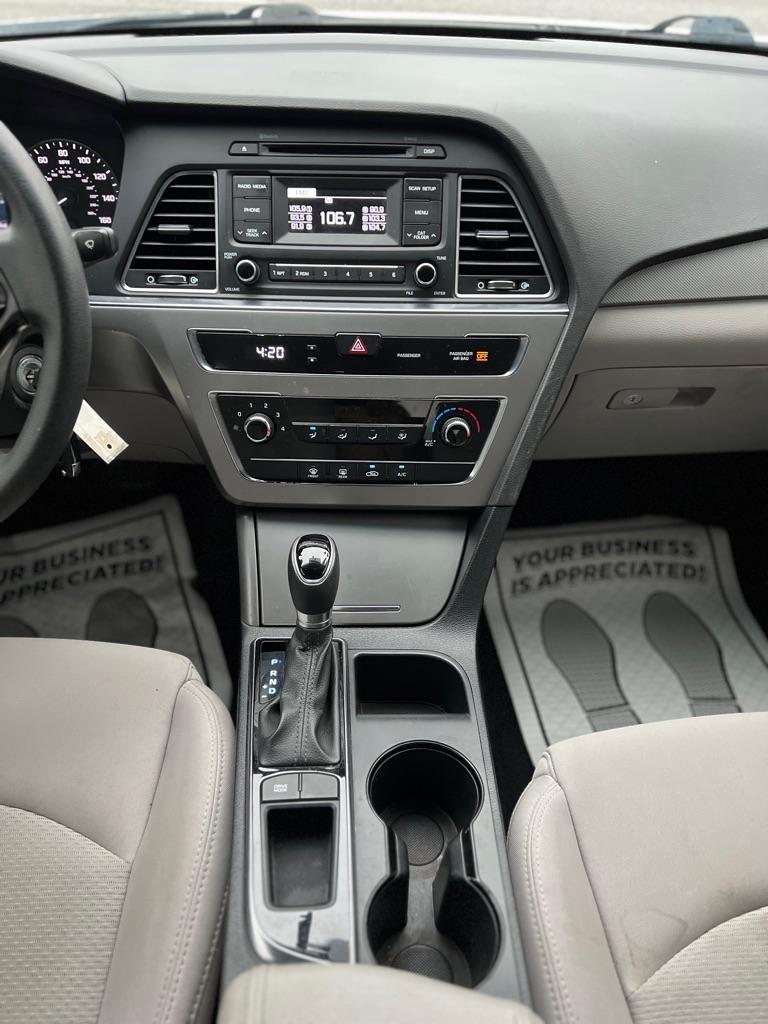 Hyundai Sonata SE 2017