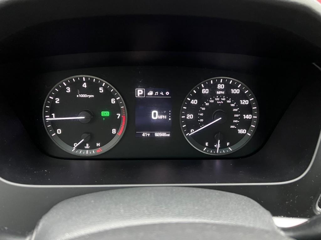 Hyundai Sonata SE 2017