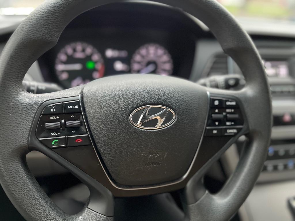 Hyundai Sonata SE 2017