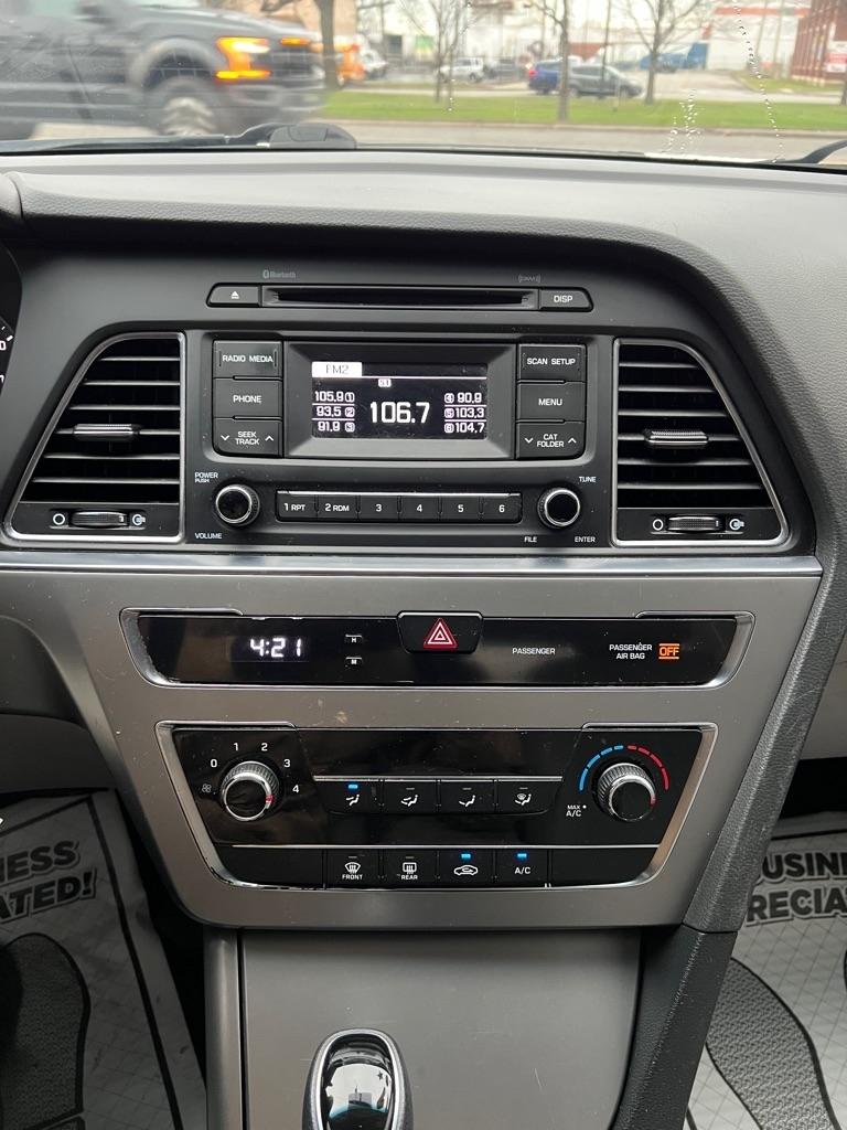 Hyundai Sonata SE 2017