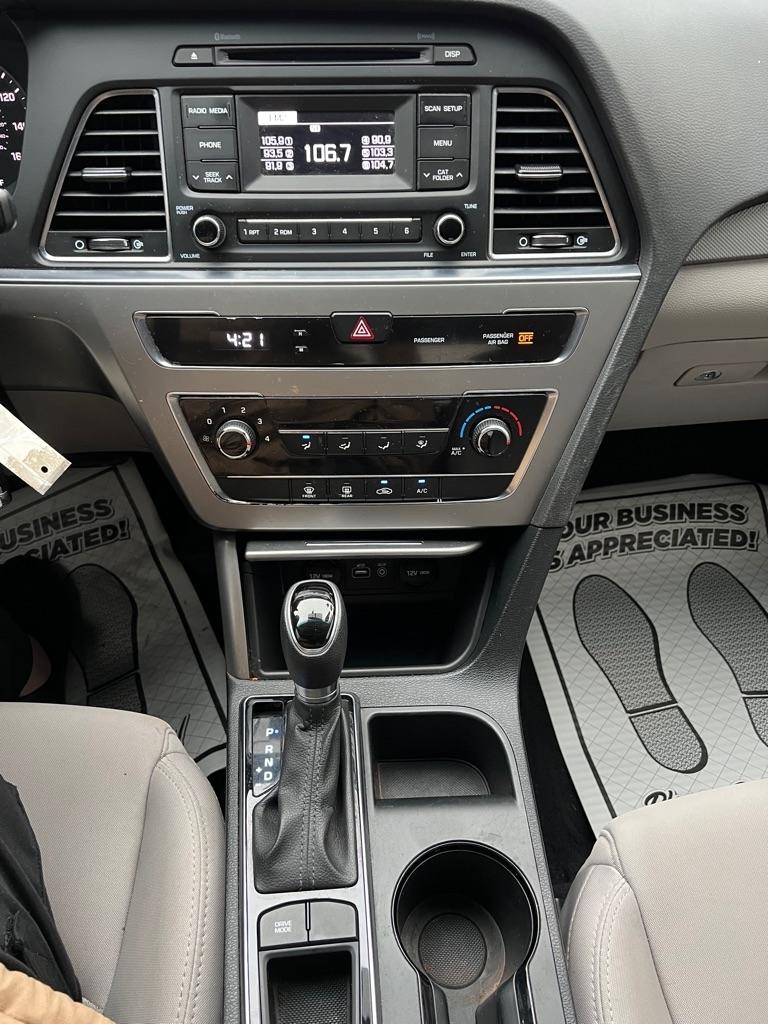 Hyundai Sonata SE 2017