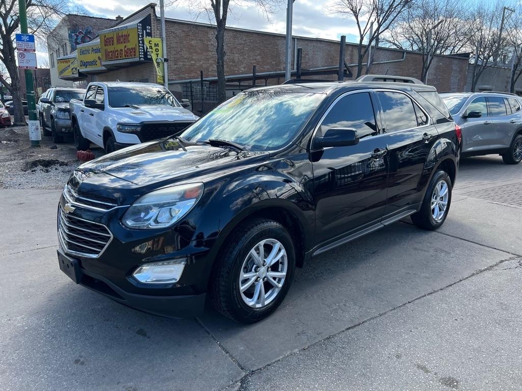 Chevrolet Equinox LT AWD 2016