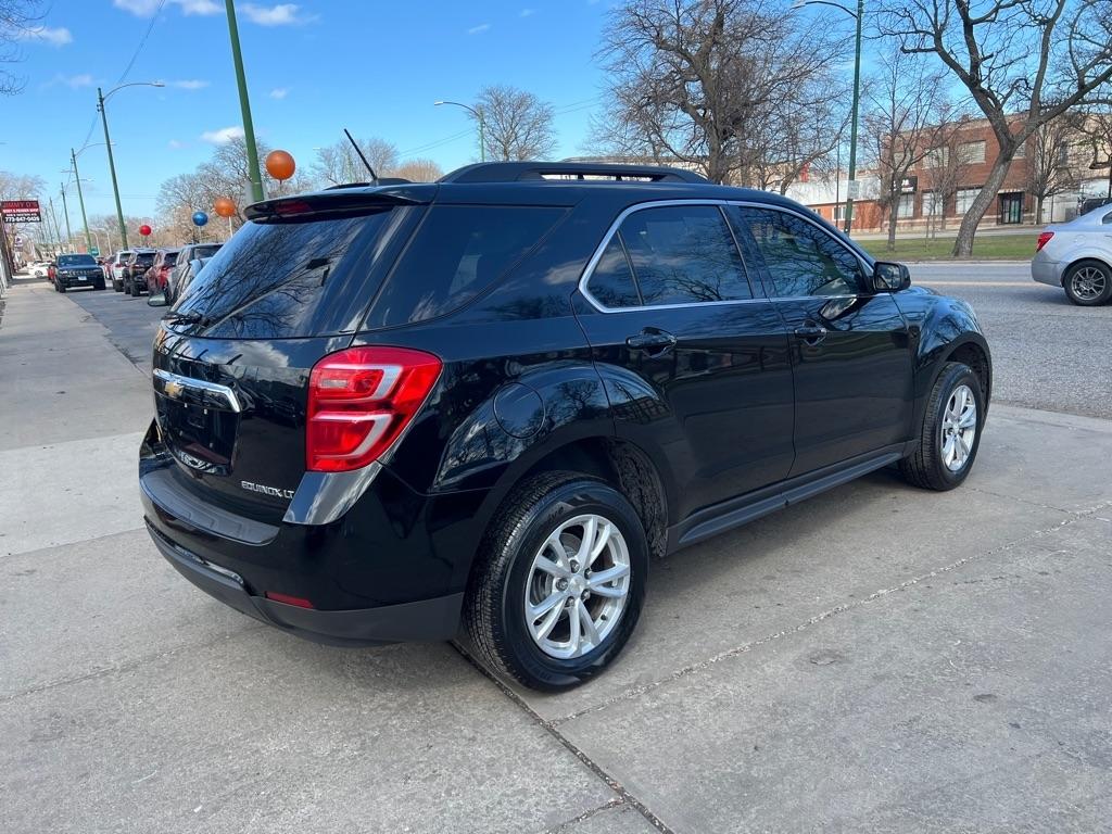 Chevrolet Equinox LT AWD 2016