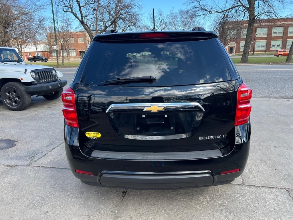 Chevrolet Equinox LT AWD 2016