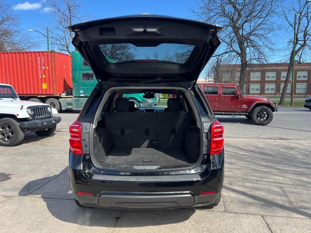 Chevrolet Equinox LT AWD 2016