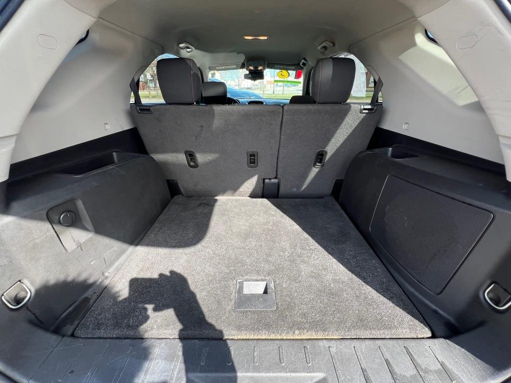 Chevrolet Equinox LT AWD 2016