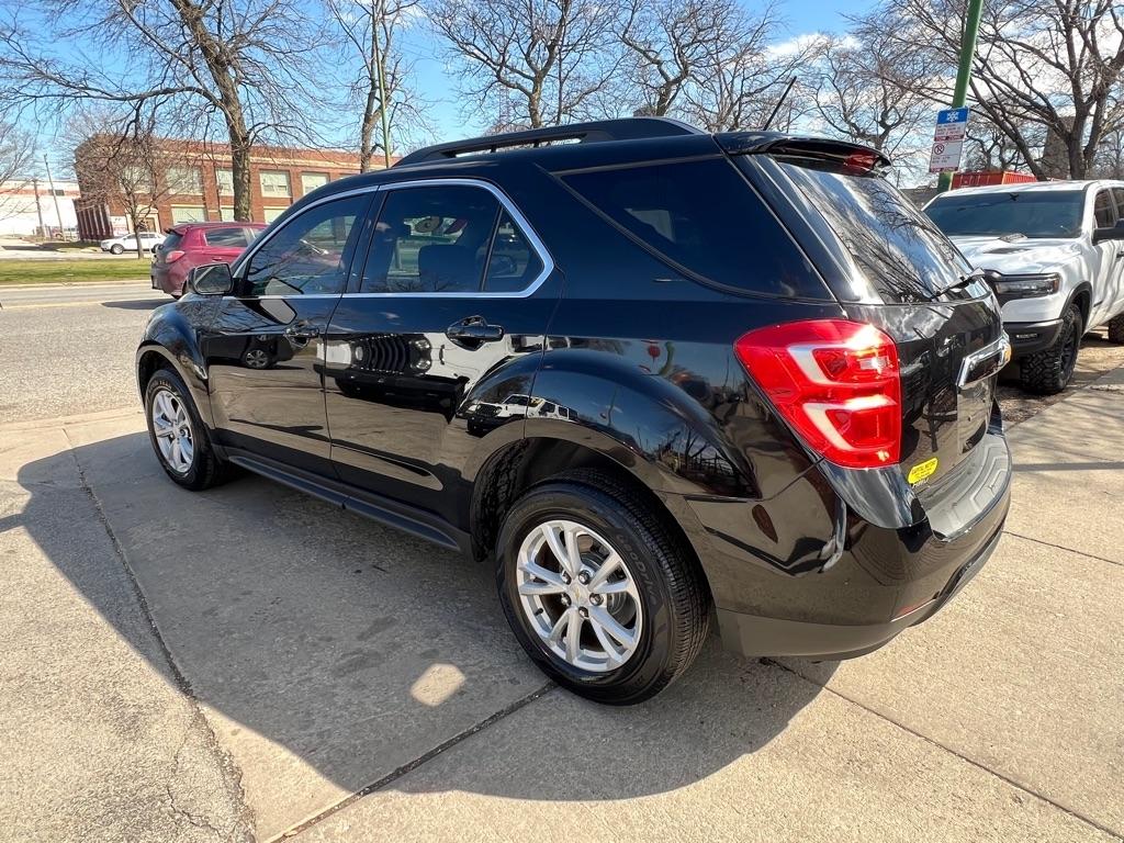 Chevrolet Equinox LT AWD 2016