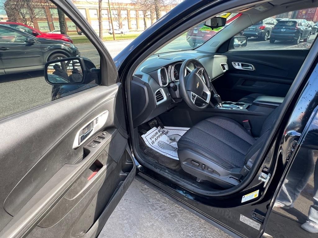 Chevrolet Equinox LT AWD 2016