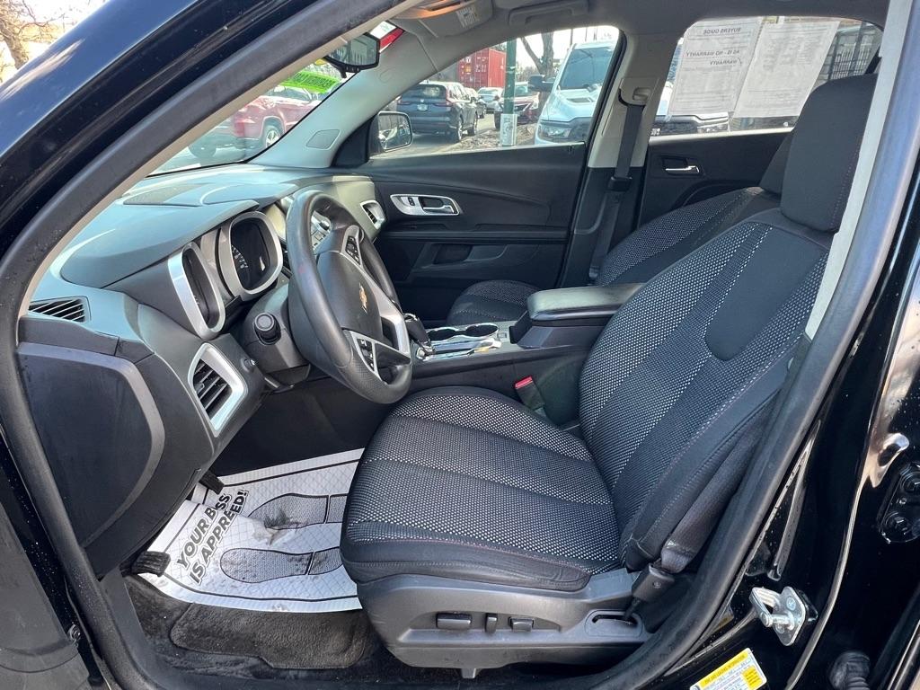 Chevrolet Equinox LT AWD 2016