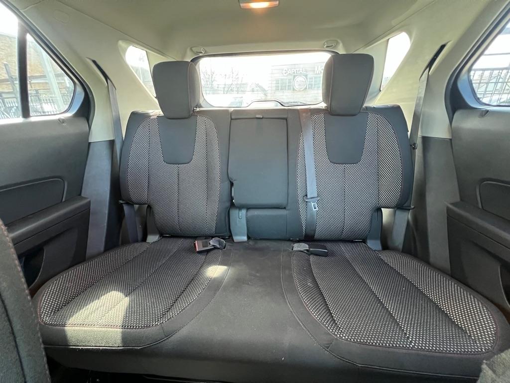 Chevrolet Equinox LT AWD 2016