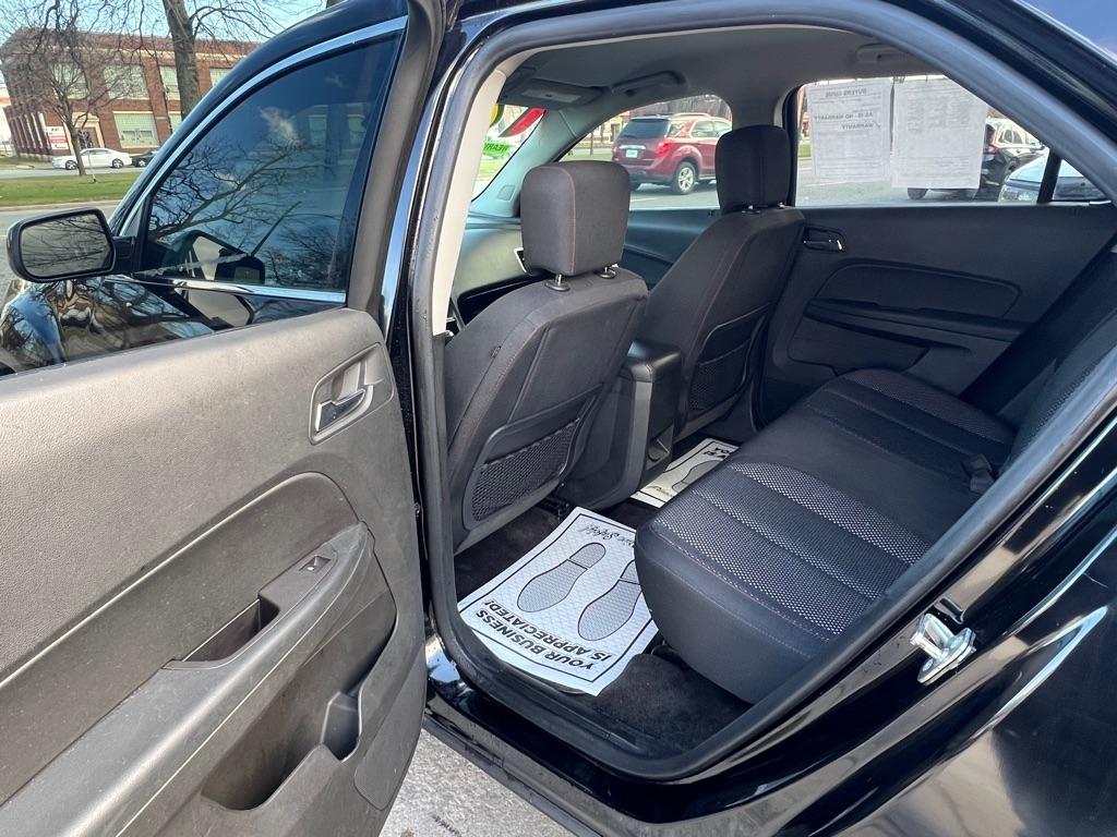 Chevrolet Equinox LT AWD 2016