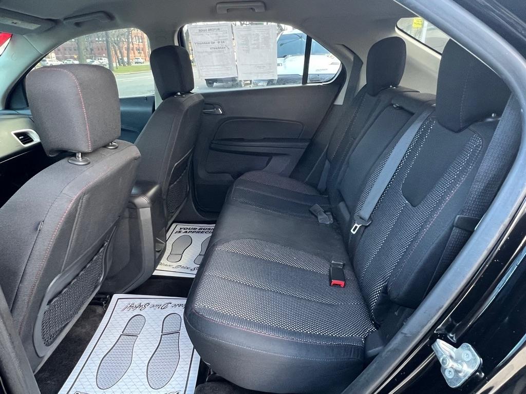 Chevrolet Equinox LT AWD 2016