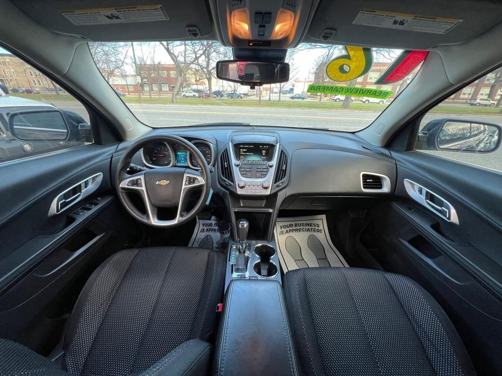 Chevrolet Equinox LT AWD 2016