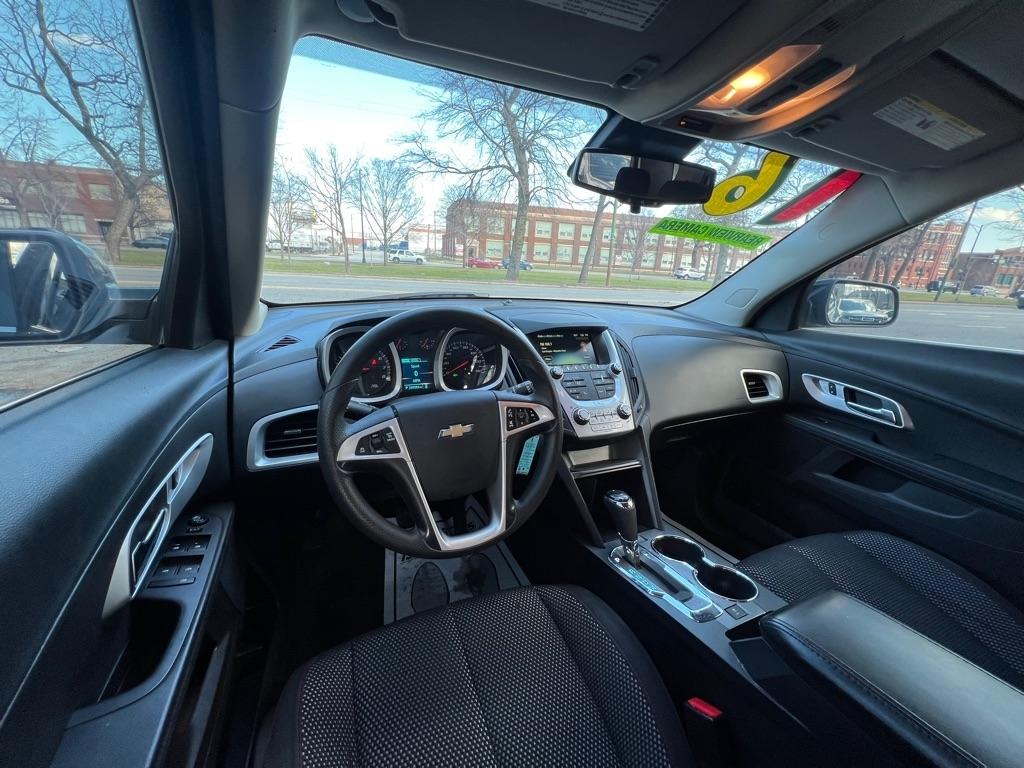 Chevrolet Equinox LT AWD 2016