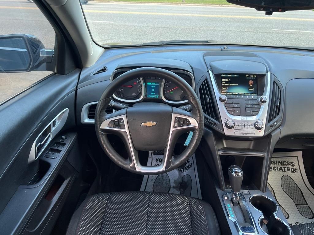 Chevrolet Equinox LT AWD 2016