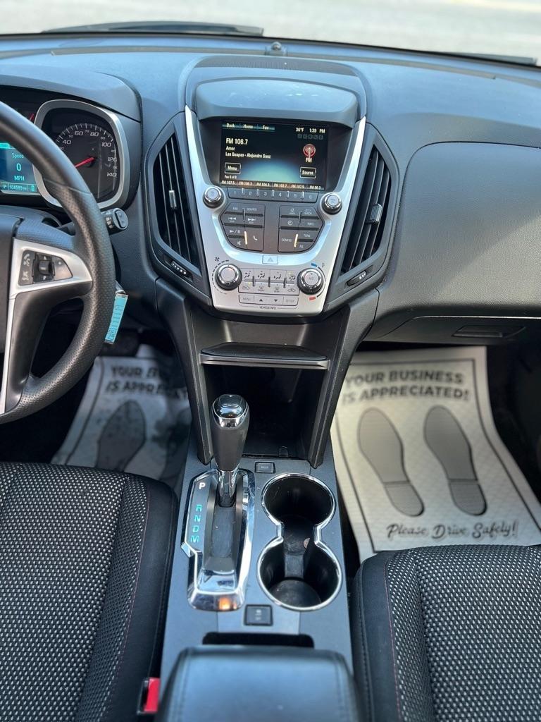 Chevrolet Equinox LT AWD 2016