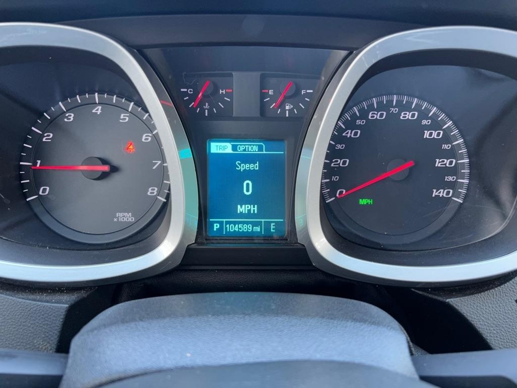 Chevrolet Equinox LT AWD 2016