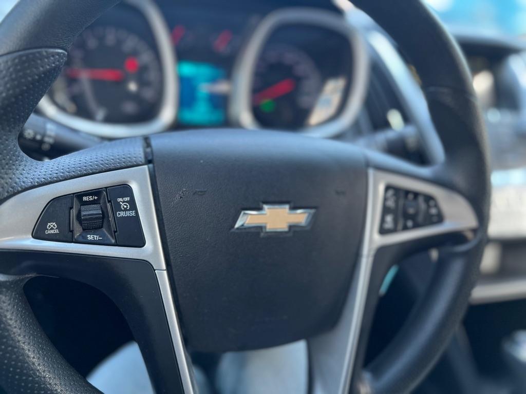 Chevrolet Equinox LT AWD 2016