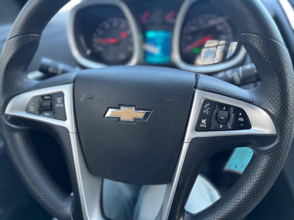 Chevrolet Equinox LT AWD 2016