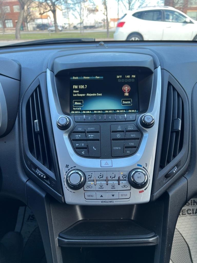 Chevrolet Equinox LT AWD 2016